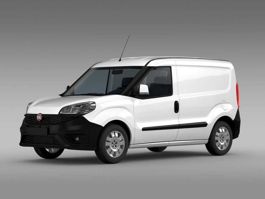 Fiat Doblò Cargo