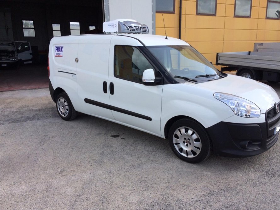 Fiat Doblo Maxi 2020