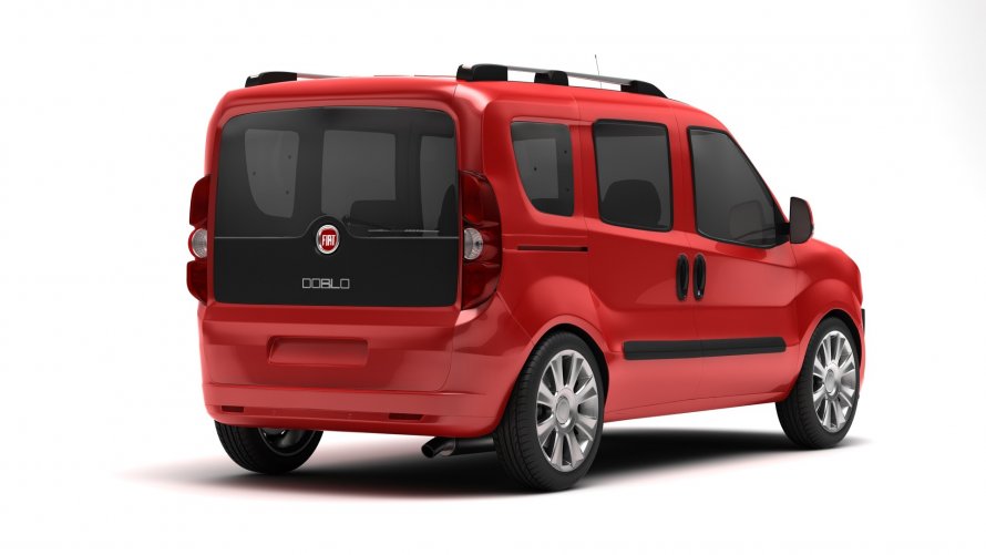 Fiat Doblò Cargo Maxi