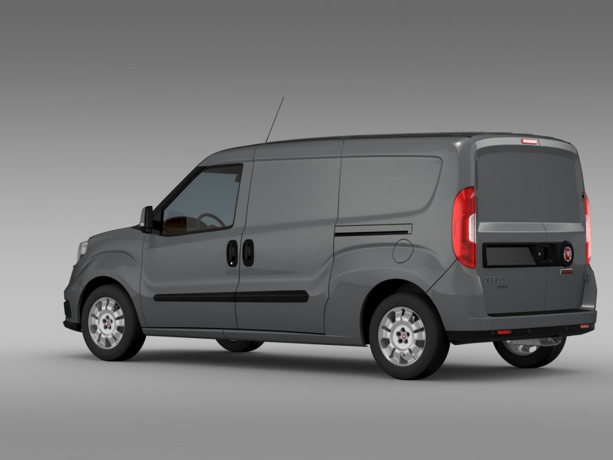 Fiat Doblo Cargo Maxi