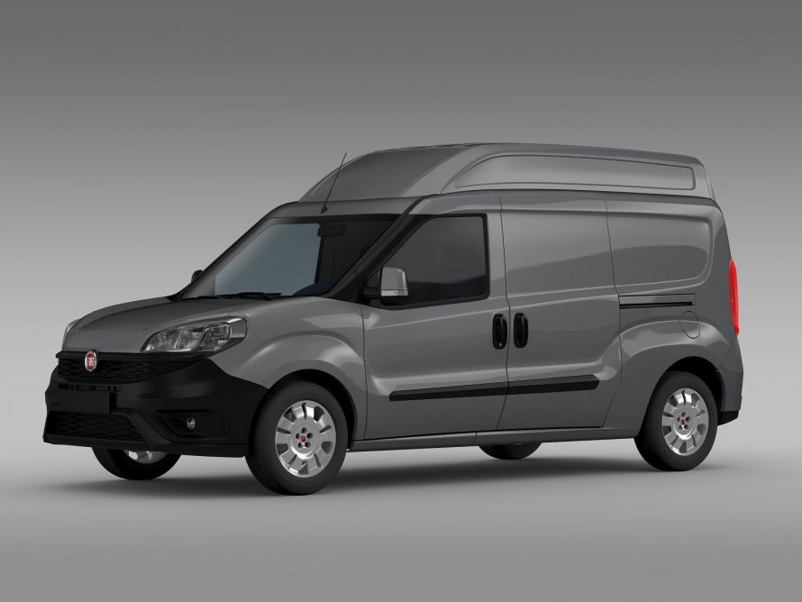 Fiat Cargo Maxi 2019