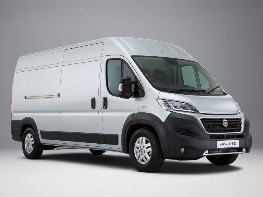 Fiat Ducato фургон 2014