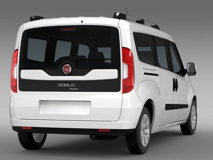 Fiat Doblo 2015