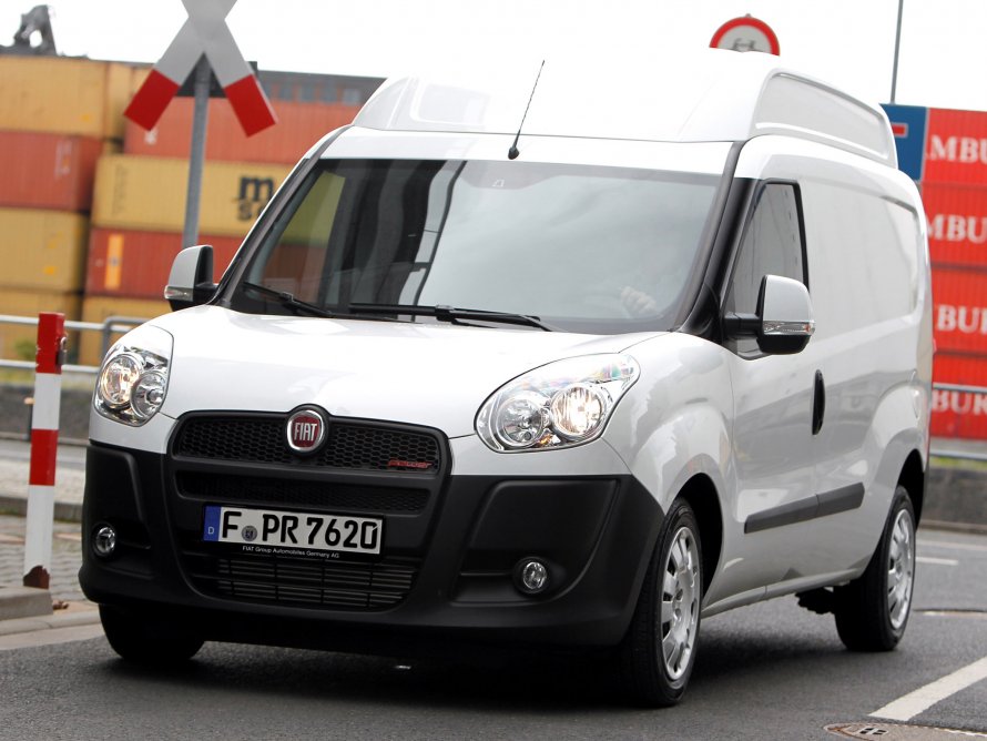 Fiat Doblo Cargo Maxi