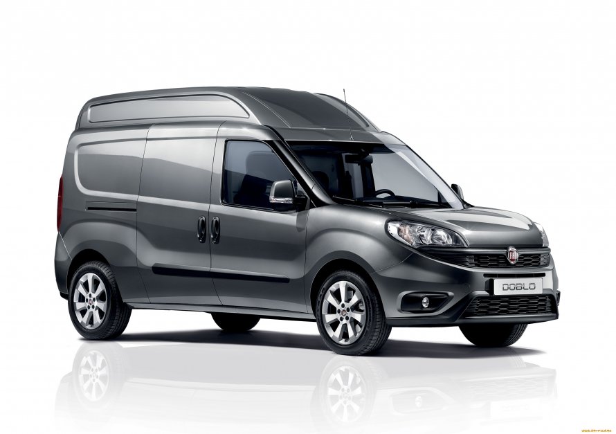 Fiat Doblo Cargo Maxi 2019