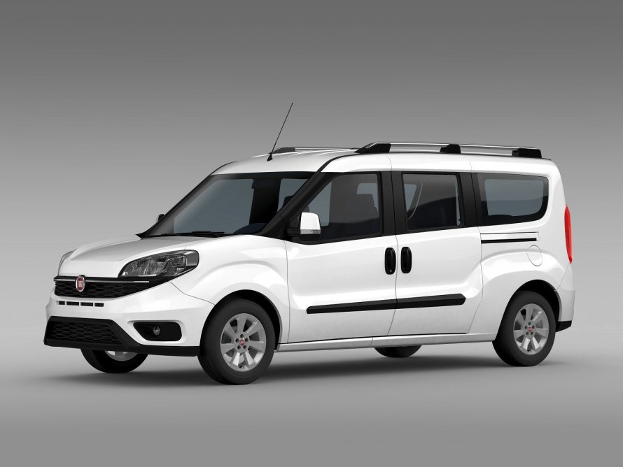 Fiat Doblo Maxi