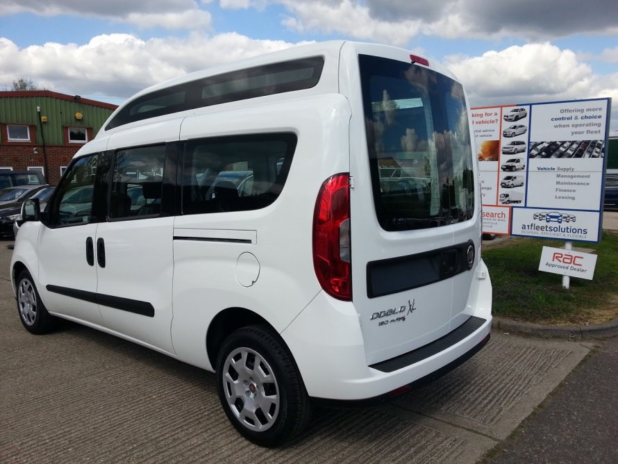Fiat Doblo XL