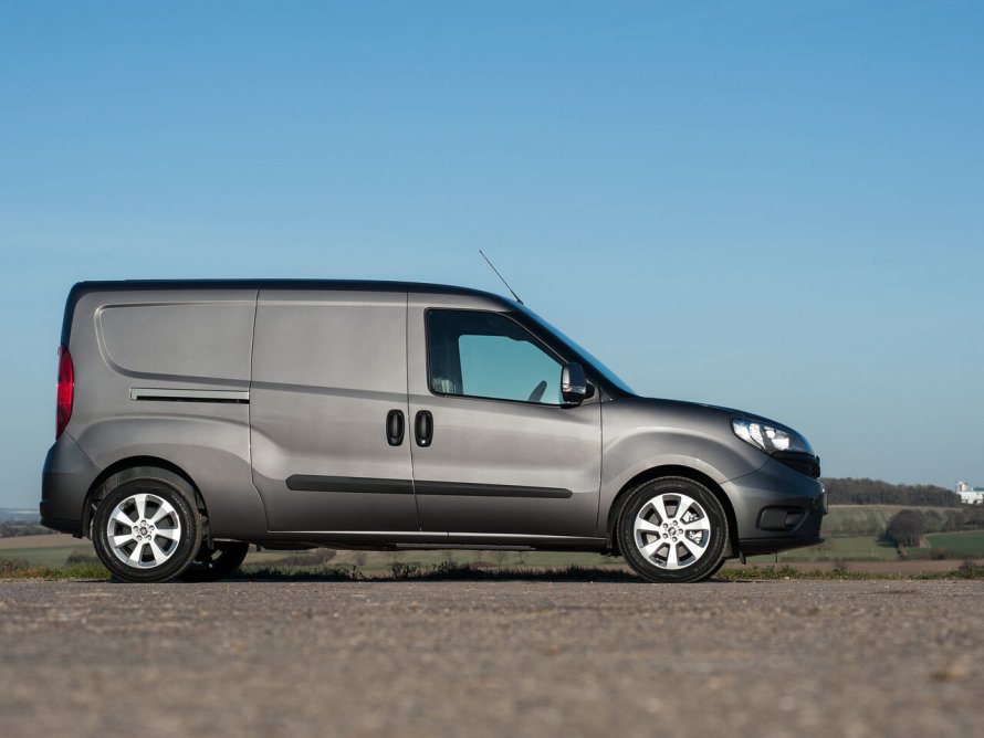 Fiat Doblò Maxi