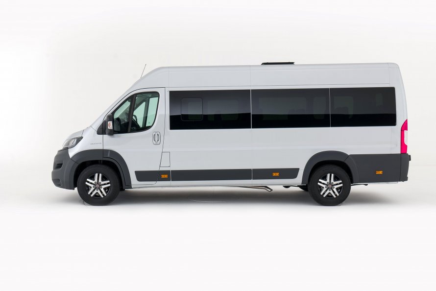 Fiat Ducato Maxi 2014
