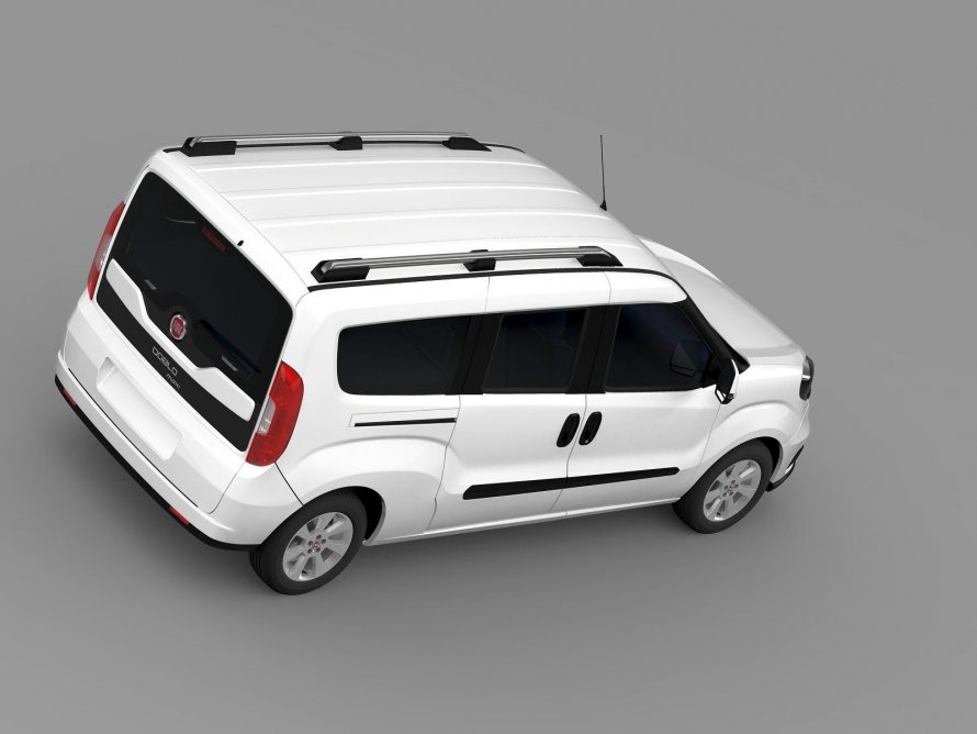 Fiat Doblo Maxi