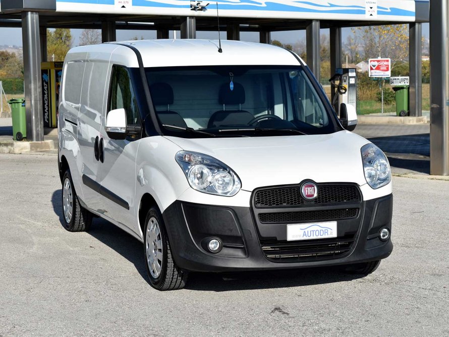 Fiat Doblo Cargo Maxi