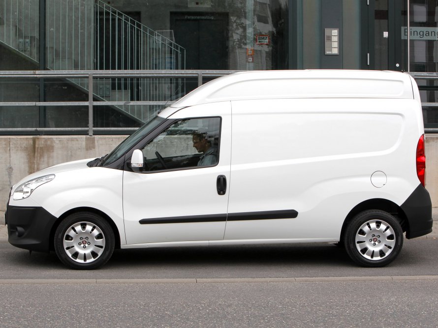 Fiat Doblo Cargo 1.3 Multijet