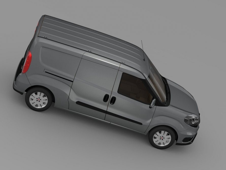 Fiat Doblo Cargo Maxi