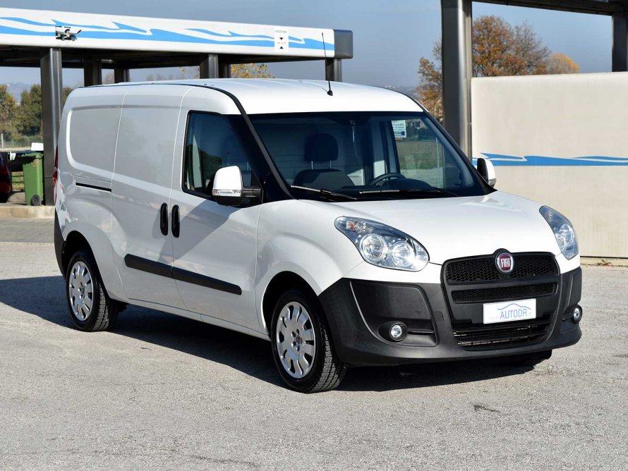 Fiat Doblo Cargo Maxi