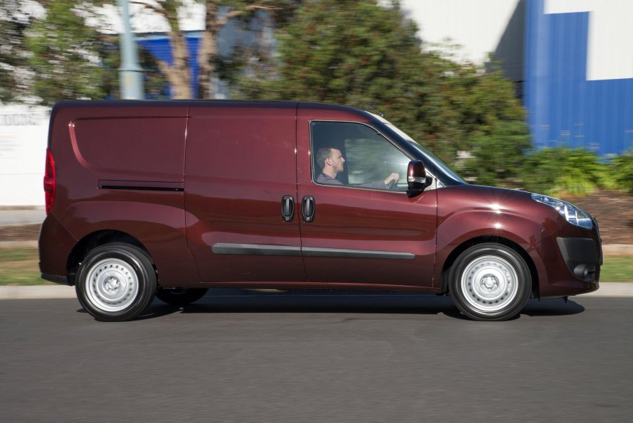 Fiat Doblo Cargo Maxi
