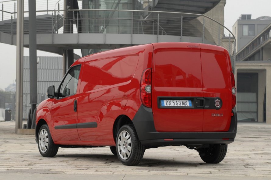 Fiat Doblo Cargo Maxi