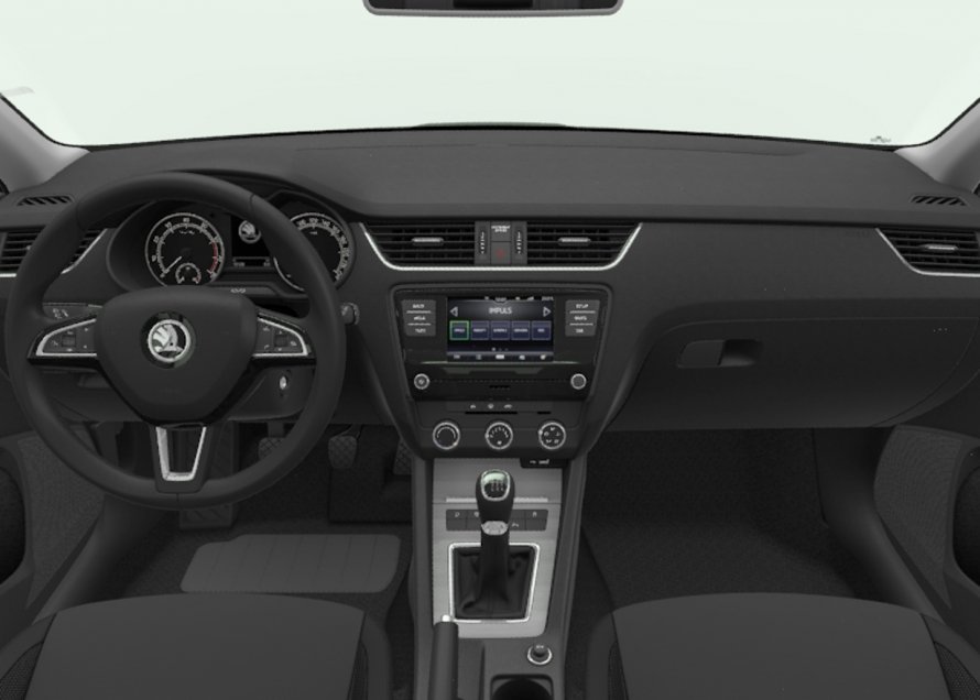 Ambition Skoda Octavia 2017