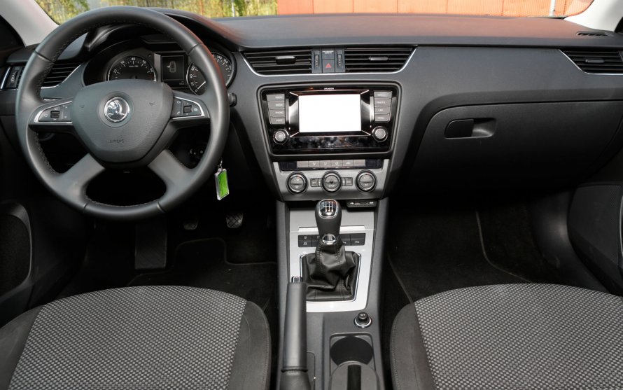 Skoda Octavia a7 Ambition