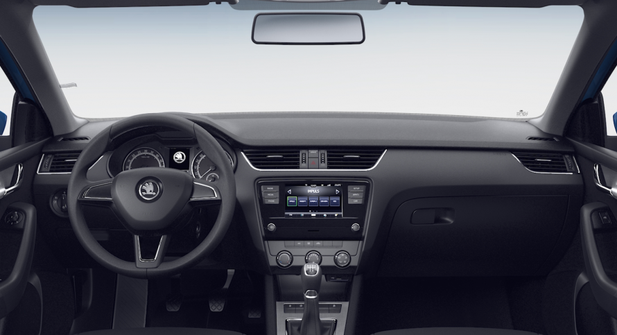 Octavia Style Plus 2.0 TSI 190
