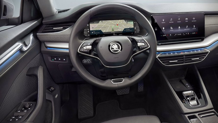 Skoda Octavia 2020