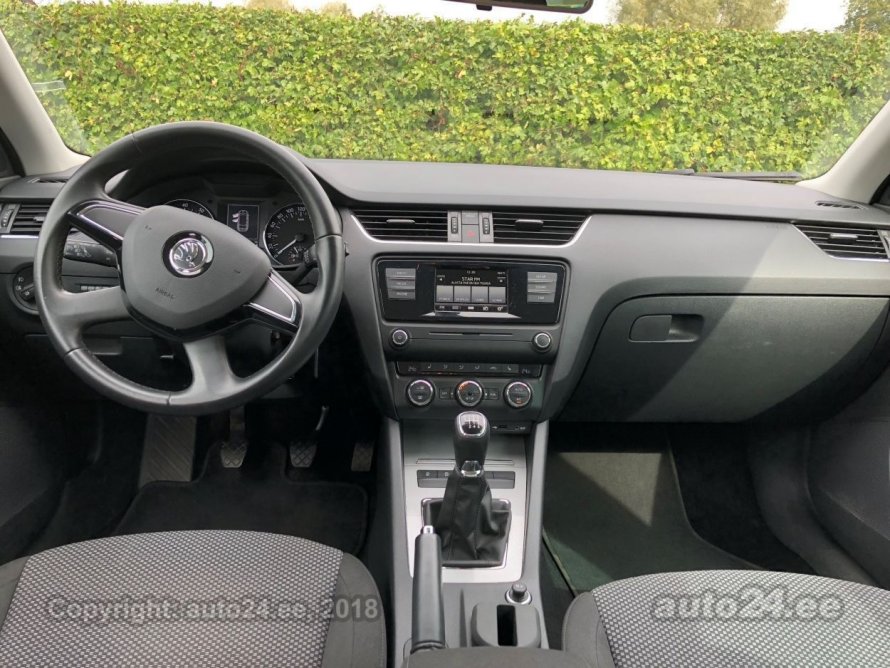 Skoda a8 Ambition Plus