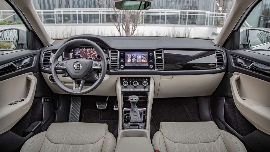 Skoda Kodiaq Laurin Klement 2020