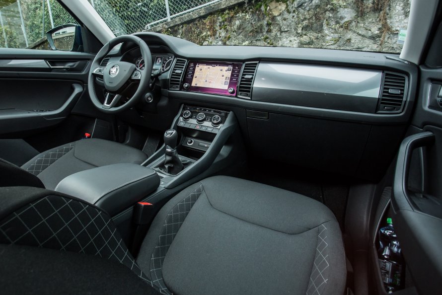 Skoda Kodiaq 2020