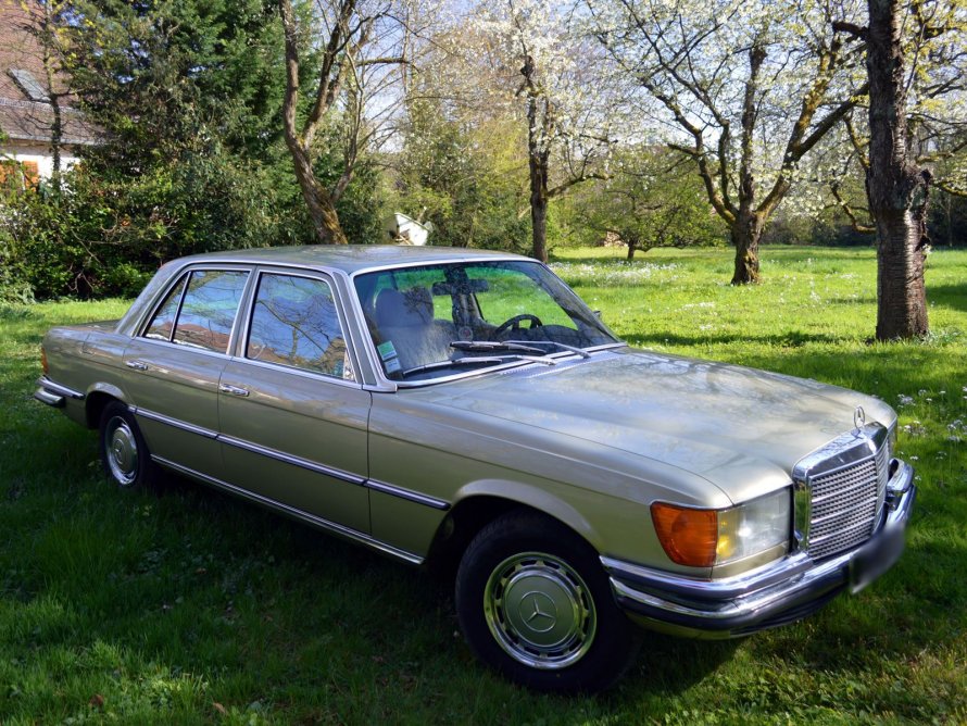 Мерседес 280 SL