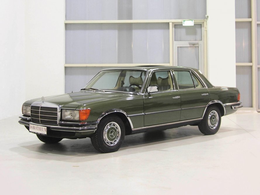 Mercedes-Benz 280se w108