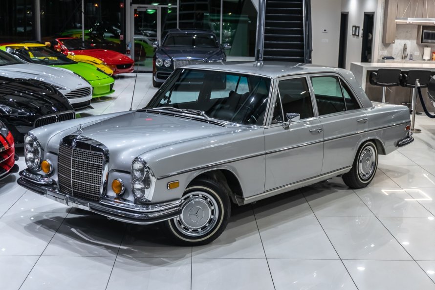 Mercedes Benz 280