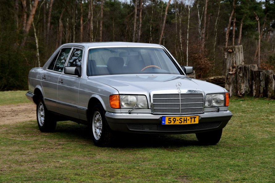 Mercedes Benz s280