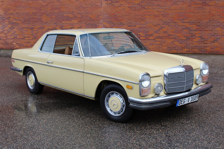 Mercedes Benz 280 sel