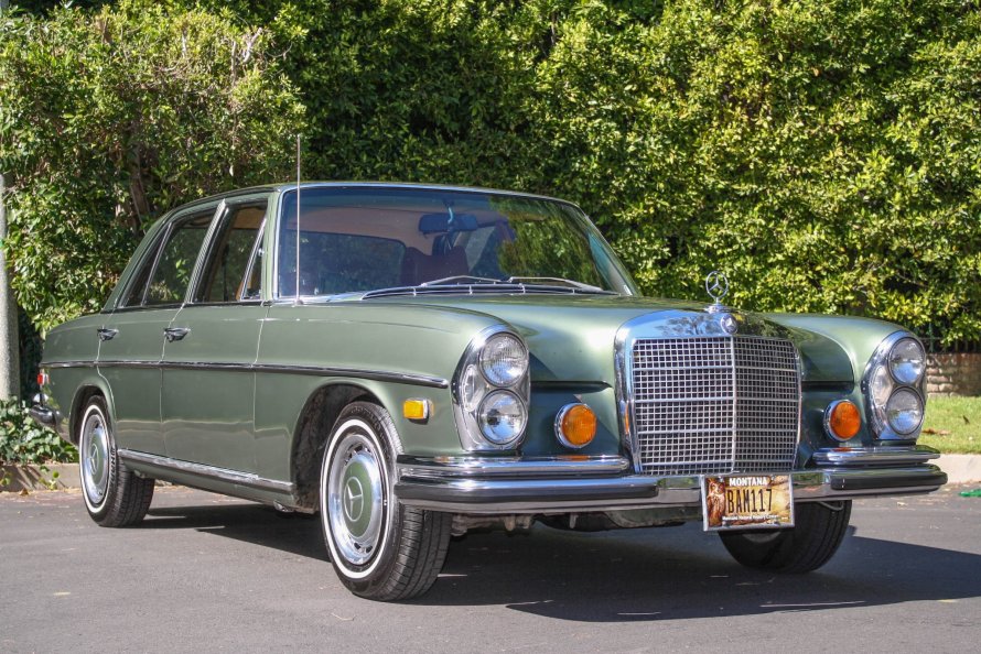 Mercedes w123 280e