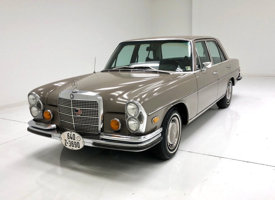 Mercedes Benz 280