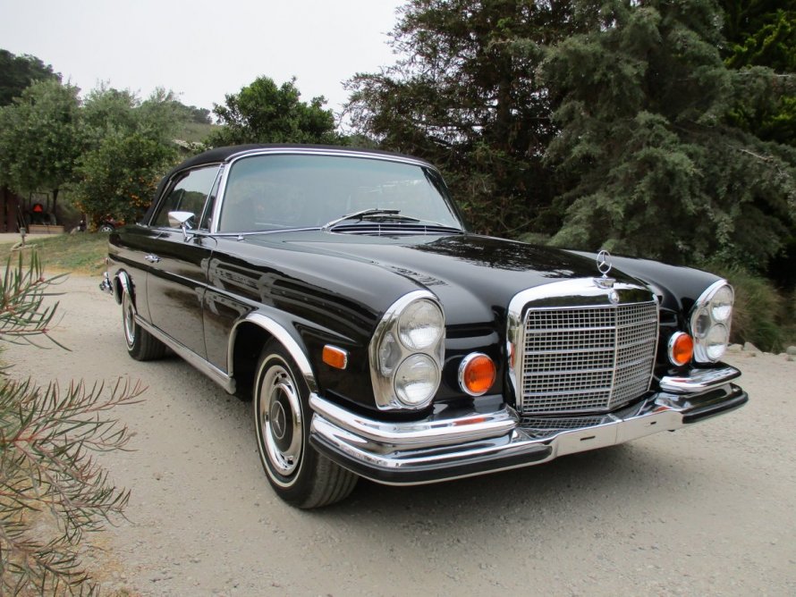 Mercedes-Benz w108