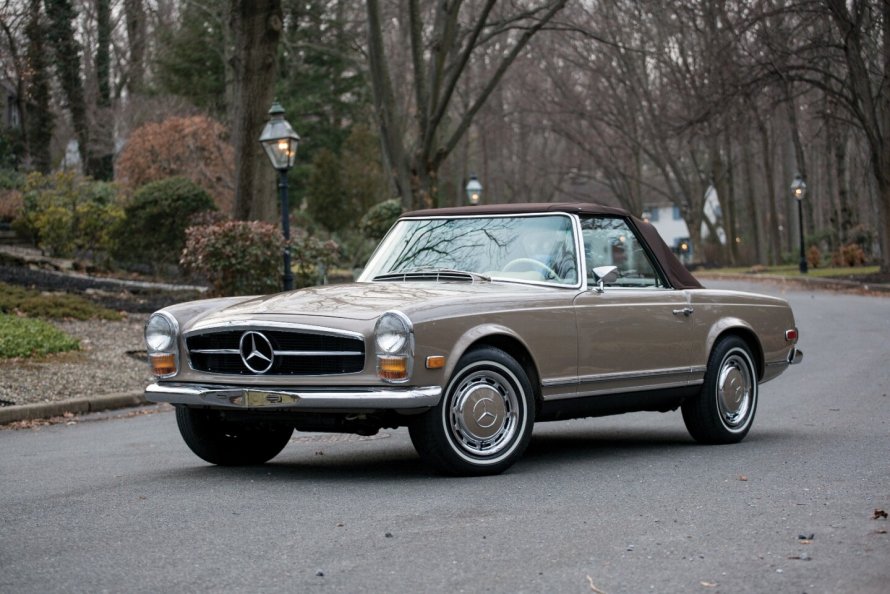 Mercedes Benz 280