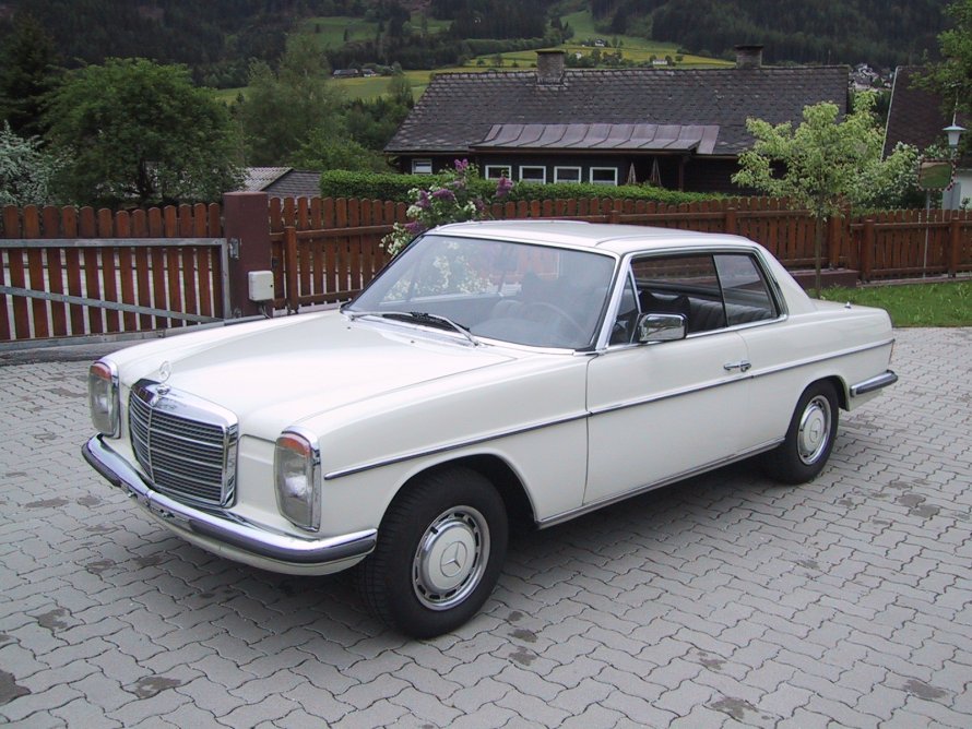 Мерседес Бенц 280 se