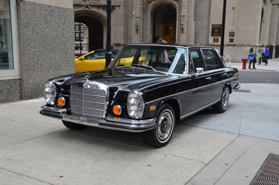 Mercedes Benz 280