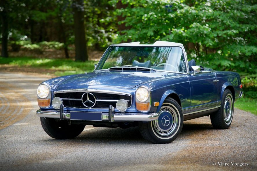 Mercedes Benz 280 SL