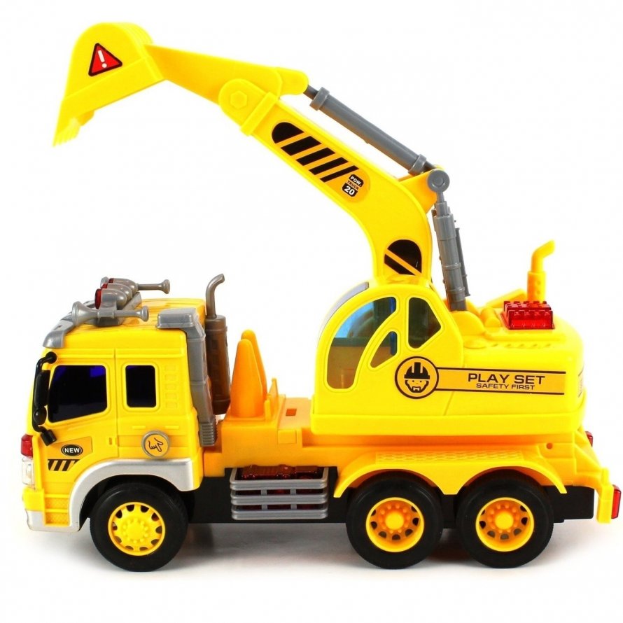 Экскаватор инерционный wy511c