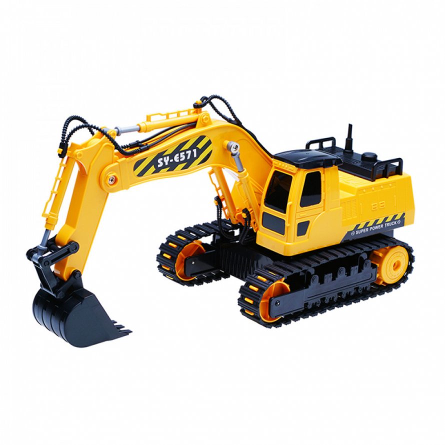 HTI самосвал JCB