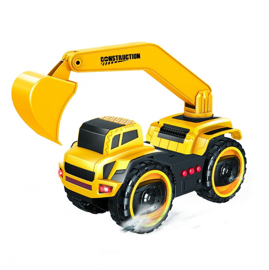 Грузовик Bruder man (02-765) 1:16 45 см