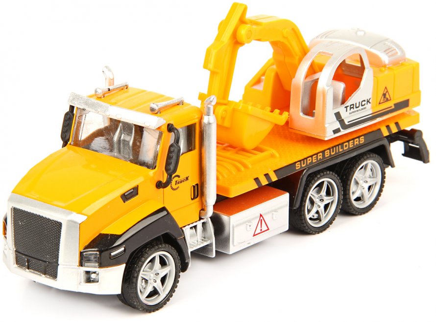 Игрушка Dickie Toys 3744001 городская спецтехника