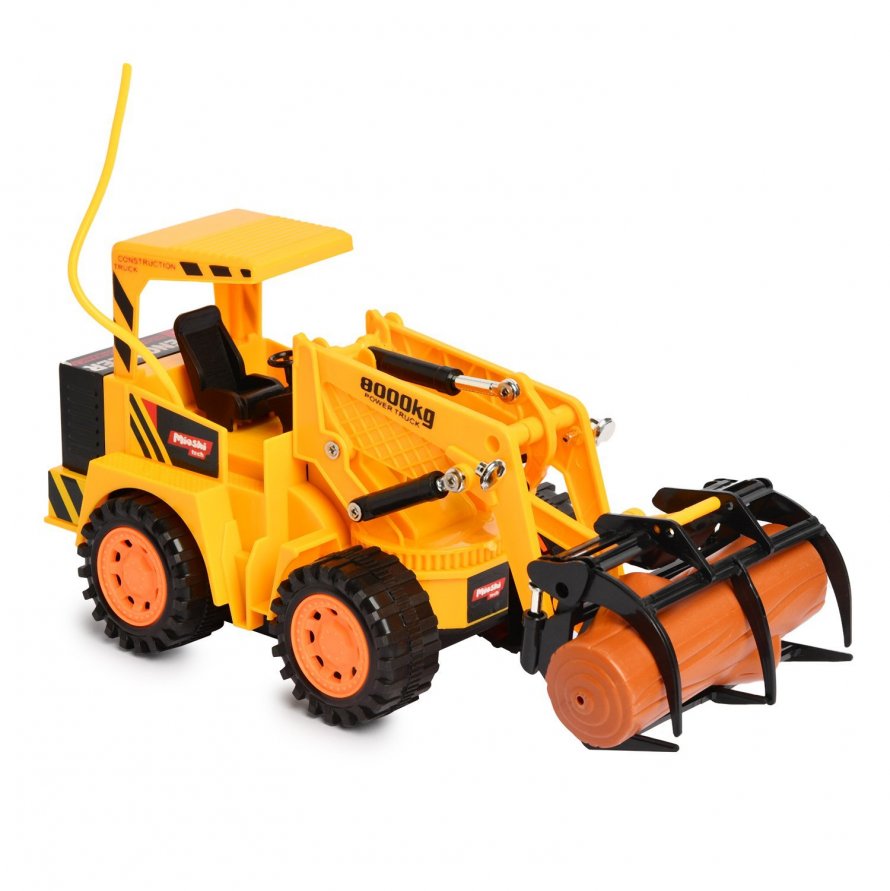 Колесный экскаватор Liebherr