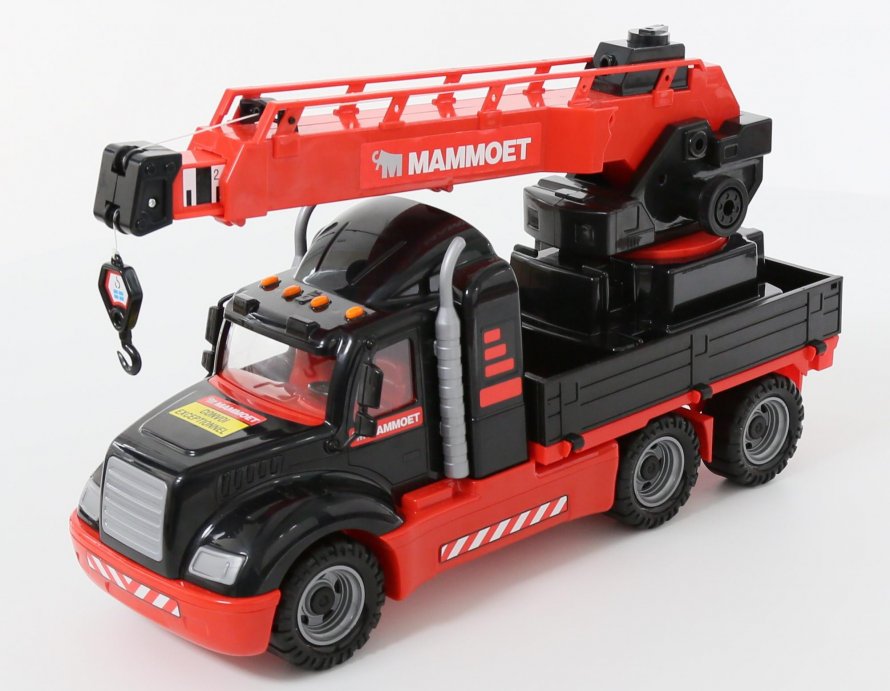 Машинка HTI JCB (1373570)