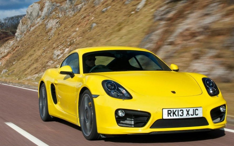 Porsche introduce