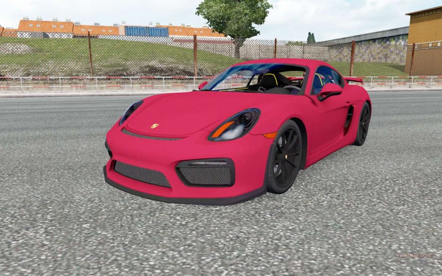 Порш покраска car Simulator 2