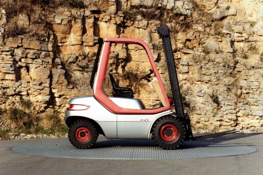 Porsche Truck машина