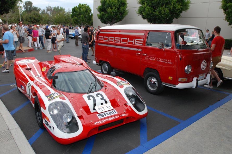 VW Porsche 917