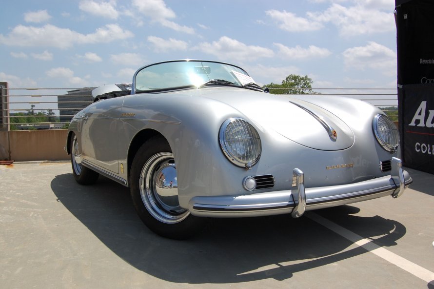 Bristol Speedster